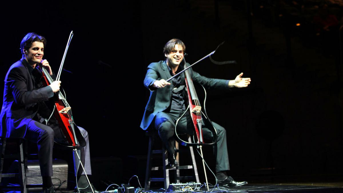 Stjepan Hauser – Người tìm ánh hào quang cho đàn cello