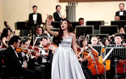 Soprano Bùi Thu Trang: Sức hấp dẫn của opera chính là vẻ đẹp chân thực