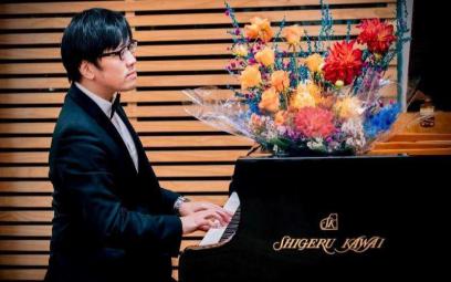 Nghệ sĩ piano Lưu Hồng Quang: Đi xa để trở về
