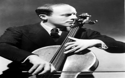Emanuel Feuermann – Wieniawski của cây đàn cello