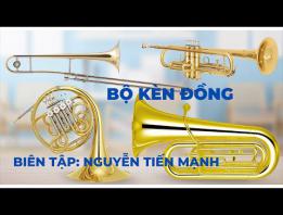Embedded thumbnail for Bộ kèn đồng (Brass)