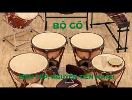 Embedded thumbnail for Bộ gõ (Percusion)