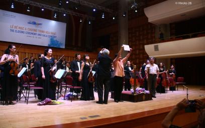 Hội nghị Hiệp hội các nhà soạn nhạc châu Á (ACL): Giải thưởng cho các nhà soạn nhạc trẻ