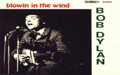 'Blowin’ In The Wind' của Bob Dylan: Ca khúc 'do thời đại gọi ra'