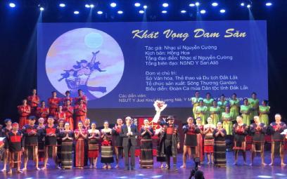 Đắk Lắk sẽ tổ chức đêm nhạc “Khát vọng Dam Săn” tri ân nhạc sĩ Nguyễn Cường