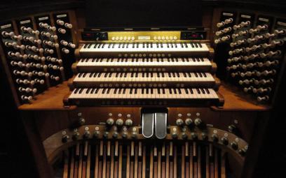 Organ music - Bản ngợi ca Victor Hugo