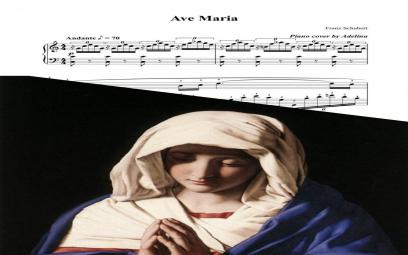 Ave Maria của Schubert