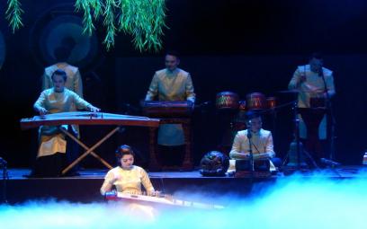 Vai trò của âm nhạc trong sân khấu truyền thống Việt Nam
