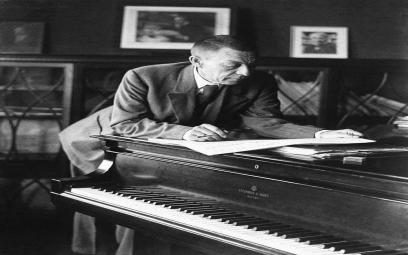 Sergei Rachmaninoff: Rhapsody trên chủ đề Paganini op.43