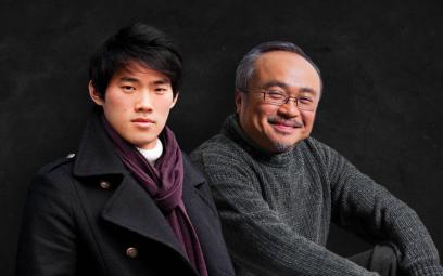 Lần đầu tiên trong lịch sử, hai thầy trò giành giải nhất concours Chopin biểu diễn cùng nhau