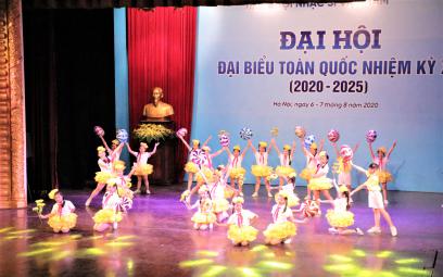 Đại hội Đại biểu toàn quốc Hội Nhạc sĩ Việt Nam Nhiệm kỳ X (2020-2025): Chùm ảnh 6