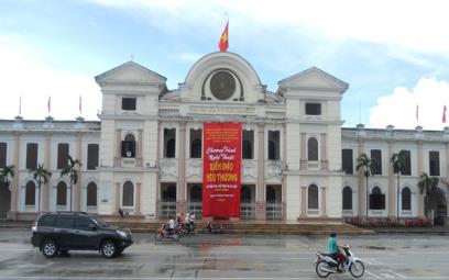 Ngày Âm nhạc Việt Nam 2014 tại Nam Định