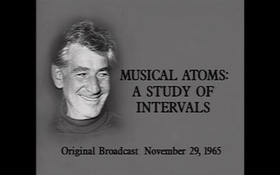 Embedded thumbnail for Leonard Bernstein: Nguyên tử của âm nhạc - Bài học về quãng