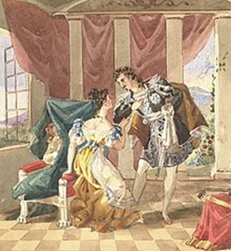 Overture từ opera Đám cưới Figaro của Mozart