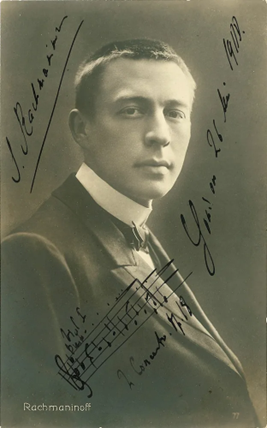 Giao hưởng số 2 của Rachmaninov