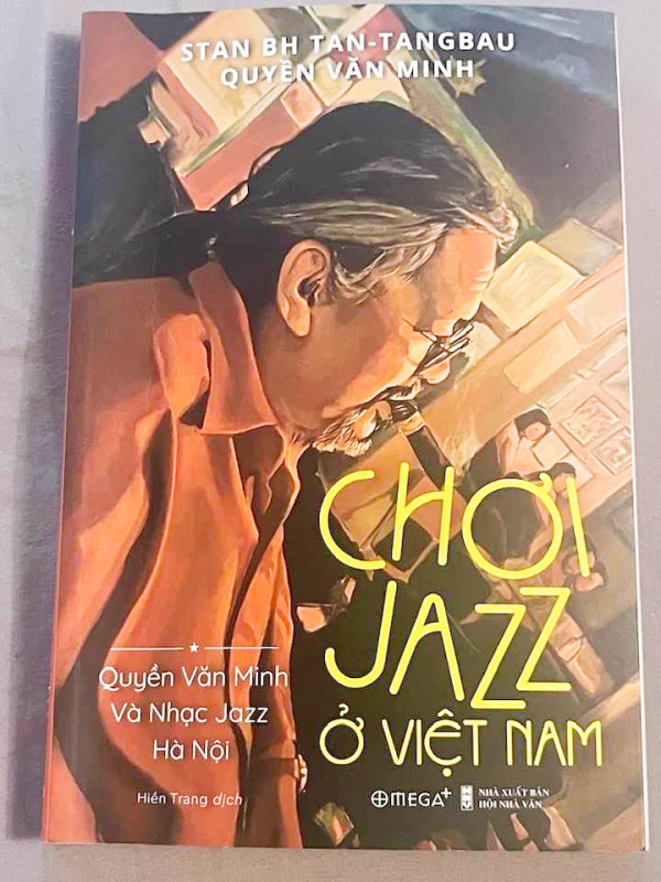 Quyền Văn Minh  - Vật vã với jazz, phiêu du cùng saxophone