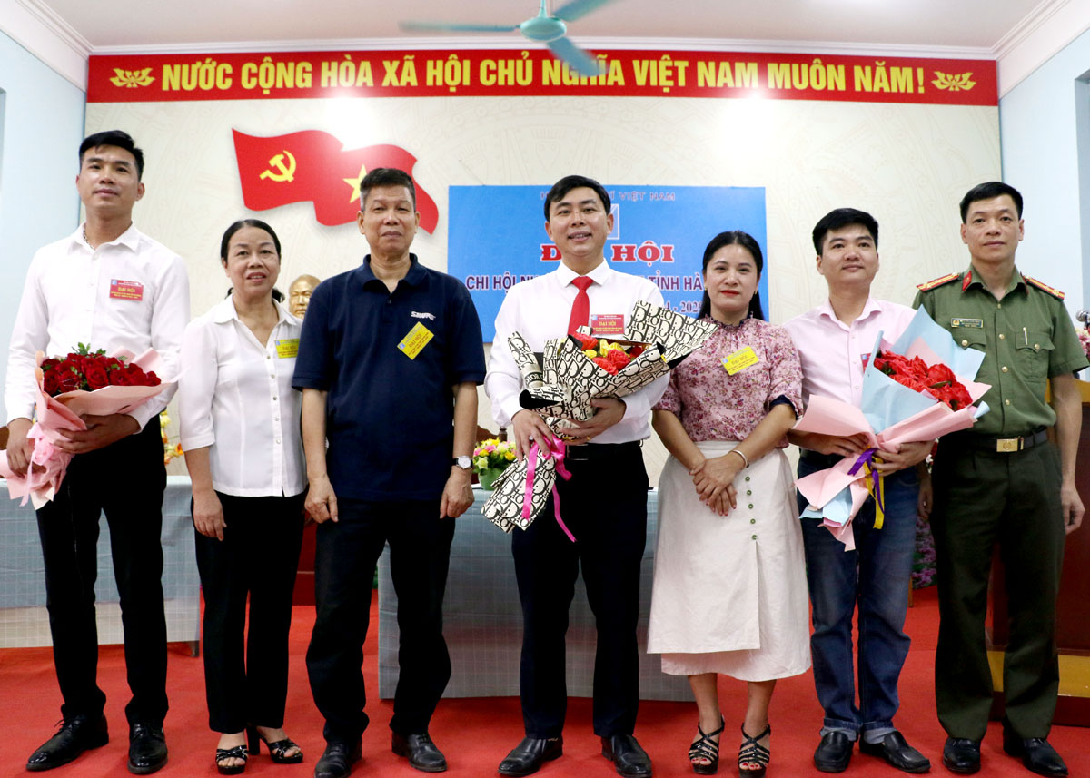 Đại hội Chi hội Nhạc sĩ Việt Nam tỉnh Hà Giang lần thứ III