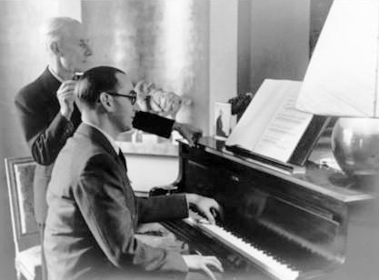Tác phẩm Ravel: Concerto piano cho tay trái