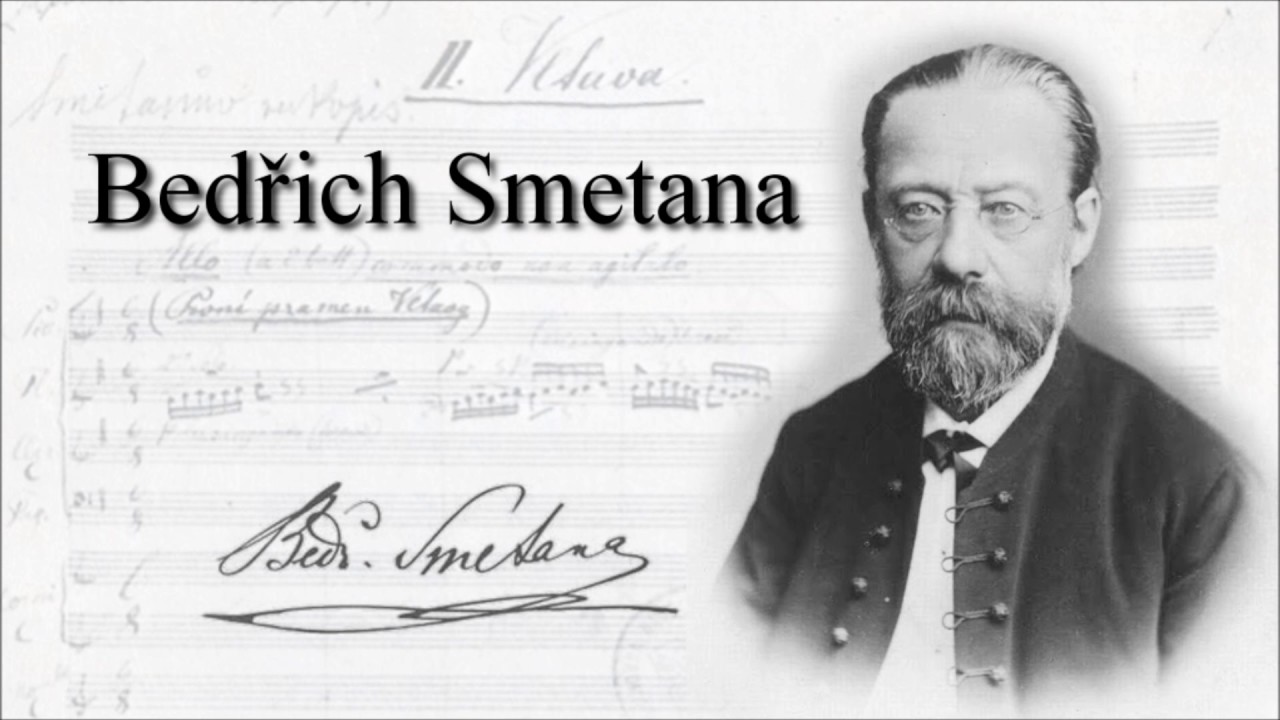 Smetana: Má Vlast (Tổ quốc tôi)