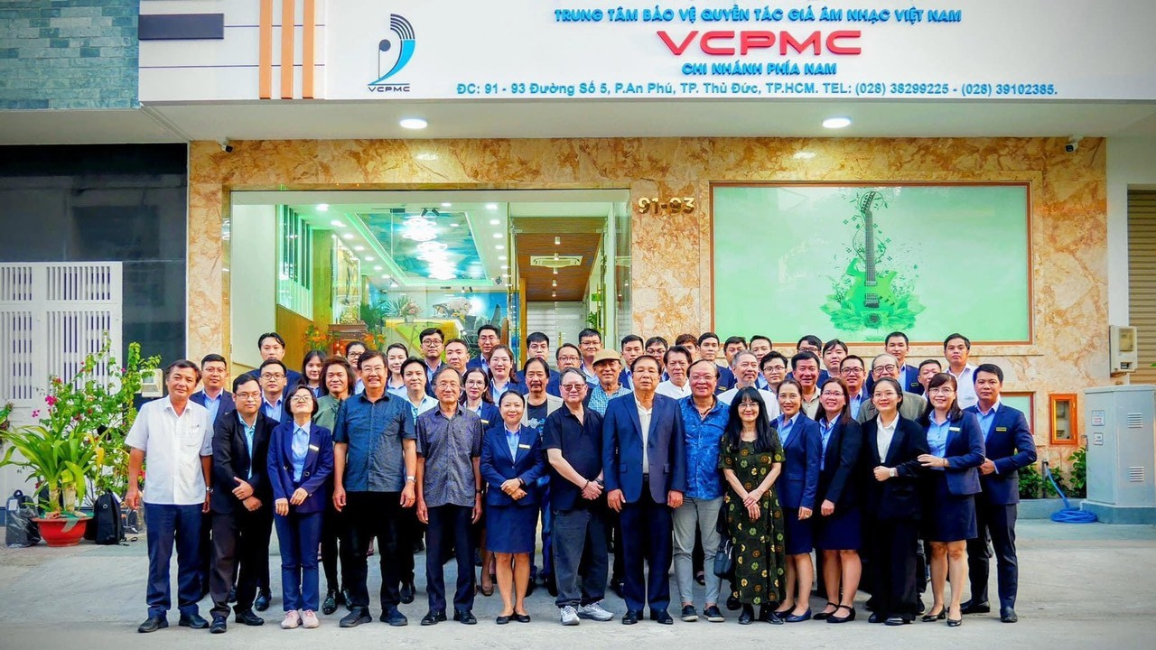 Hội nghị Ban Chấp hành Hội Nhạc sĩ Việt Nam kỳ 8, nhiệm kỳ X