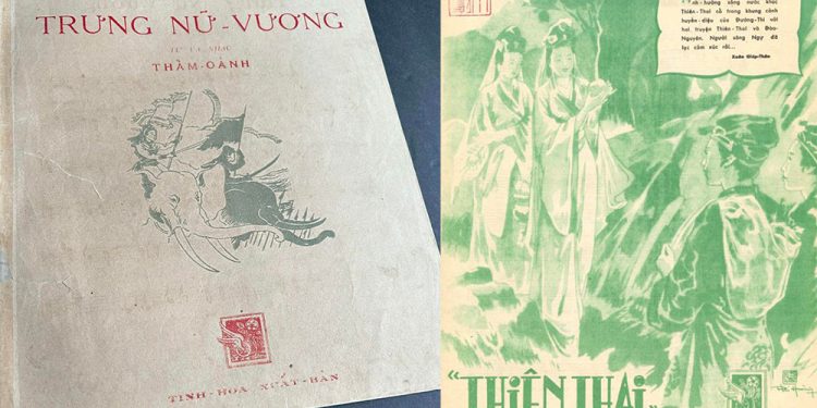 Những nhóm sáng tác đầu tiên vào thuở bình minh của tân nhạc Việt Nam thập niên 1930