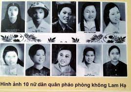 Những chinh phụ thời đại Hồ Chí Minh