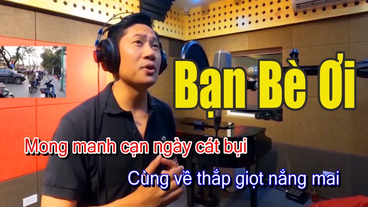 Bạn Bè Ơi