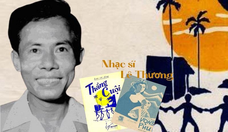 Nhạc sĩ Lê Thương và quan điểm làm nhạc: "Không mang đậm phong vị dân tộc, chớ mong tác phẩm sống lâu được"