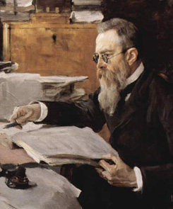 Nicolai Rimsky-Korsakov