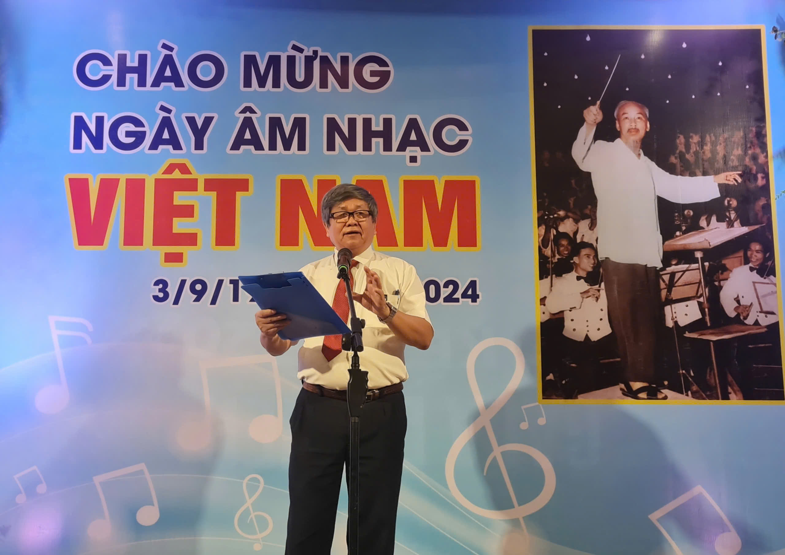 Ngày Âm Nhạc Việt Nam tại Bắc Ninh