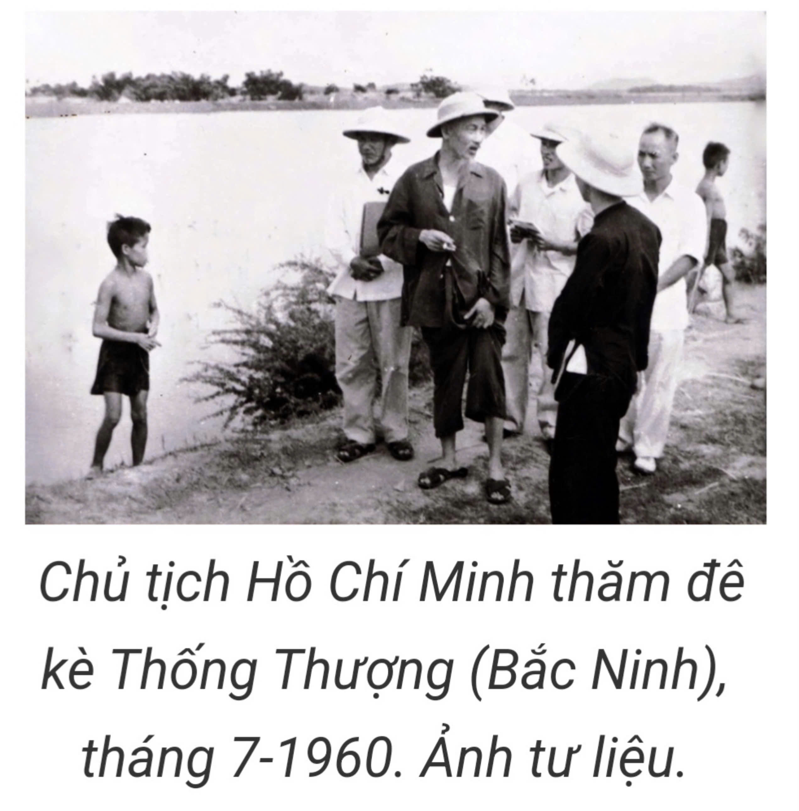 Ca khúc “Lời Bác năm xưa còn nhớ”