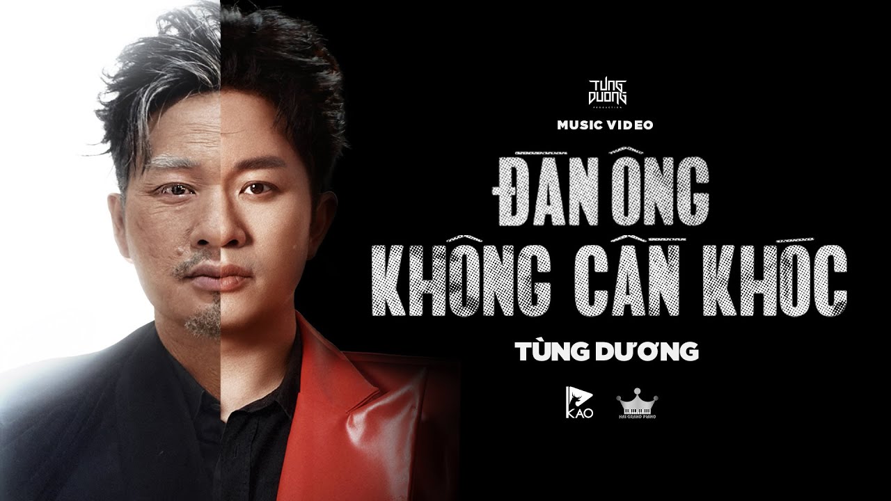 ĐÀN ÔNG KHÔNG CẦN KHÓC