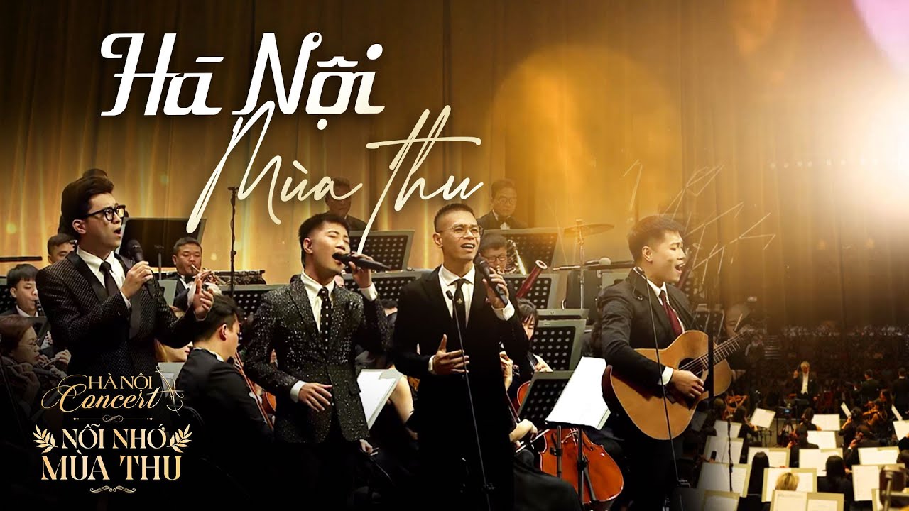 Hà Nội mùa thu