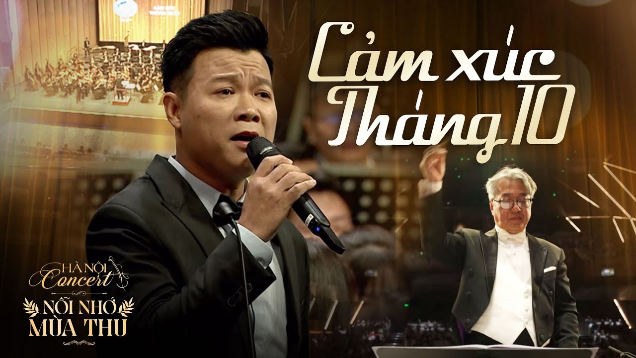 Cảm xúc tháng 10