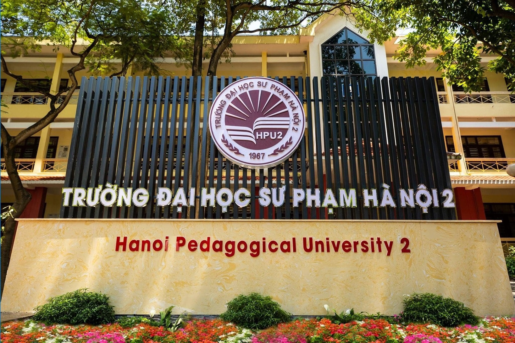 Đại học Sư phạm Hà Nội 2