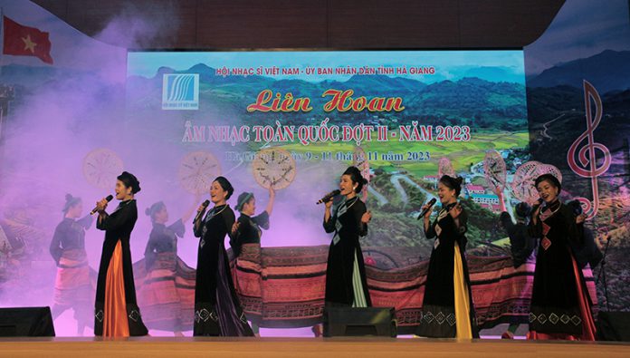 Liên hoan âm nhạc tại Hà Giang – Chùm ảnh 2