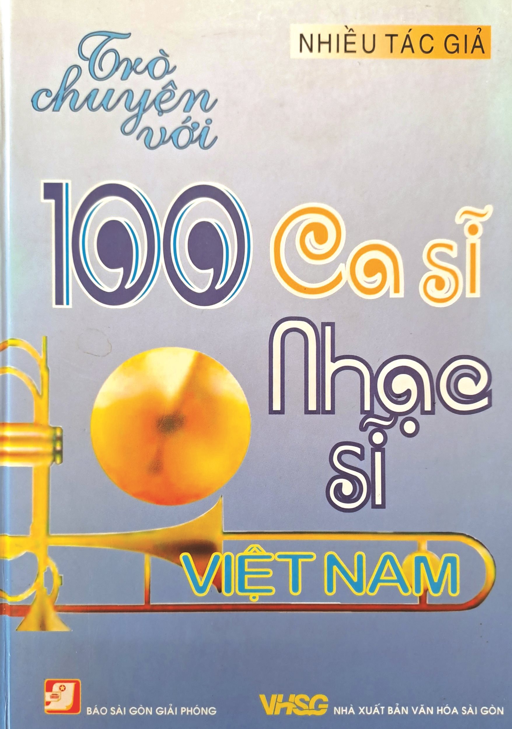 Nghe những tiếng lòng từ “Trò chuyện với 100 ca sĩ, nhạc sĩ Việt Nam”