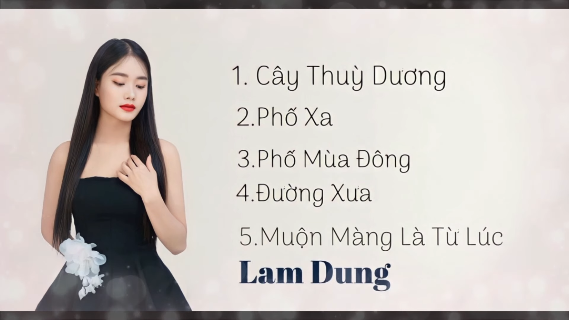 Cây Thùy Dương