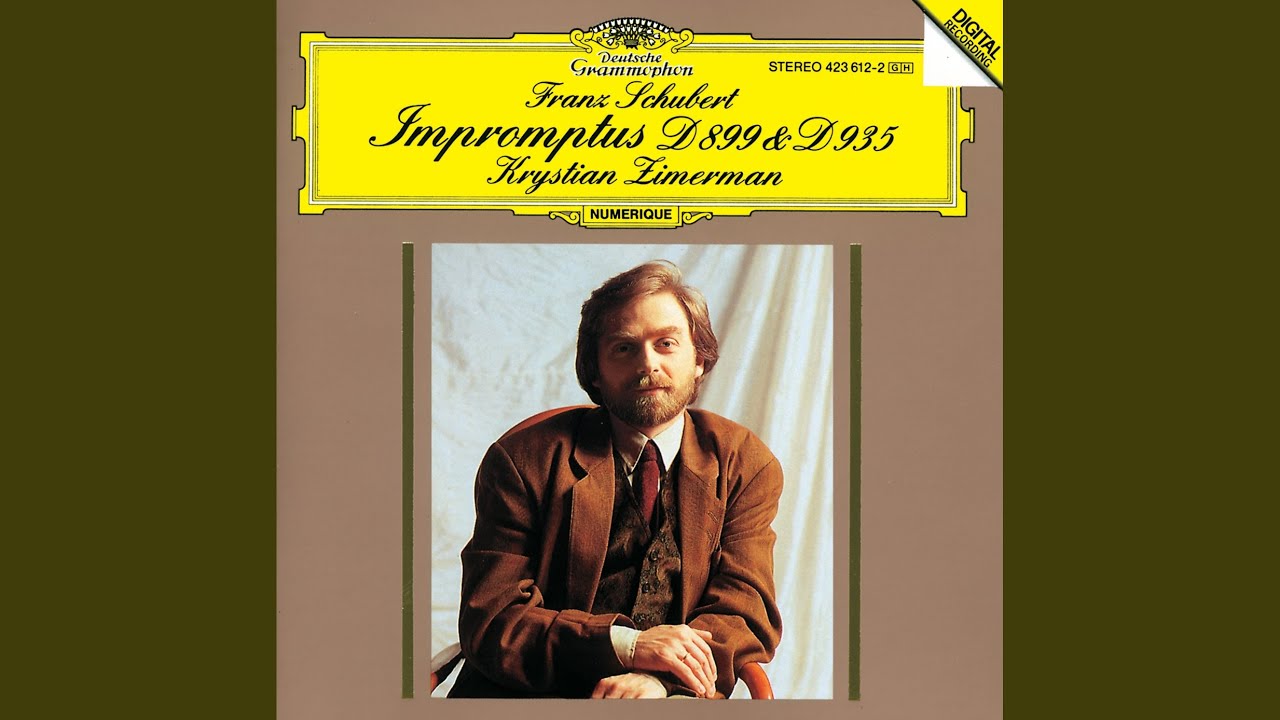 Schubert: Impromptus