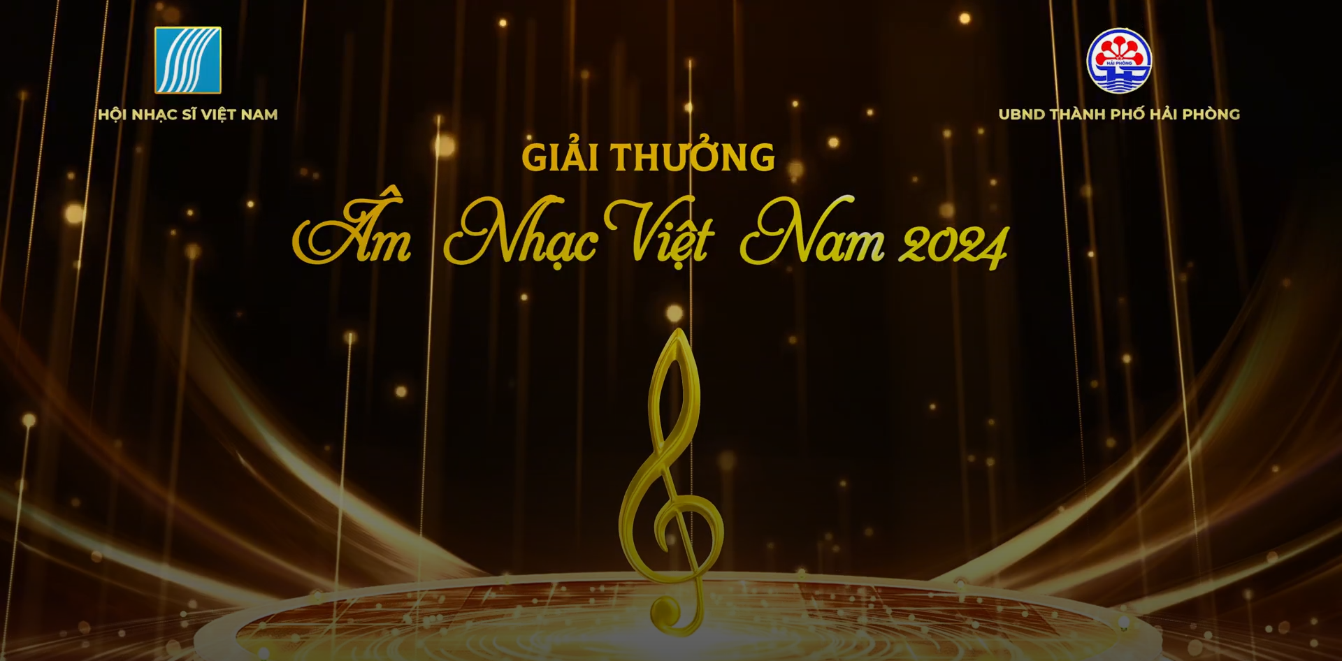 Giải thưởng Âm nhạc 2024