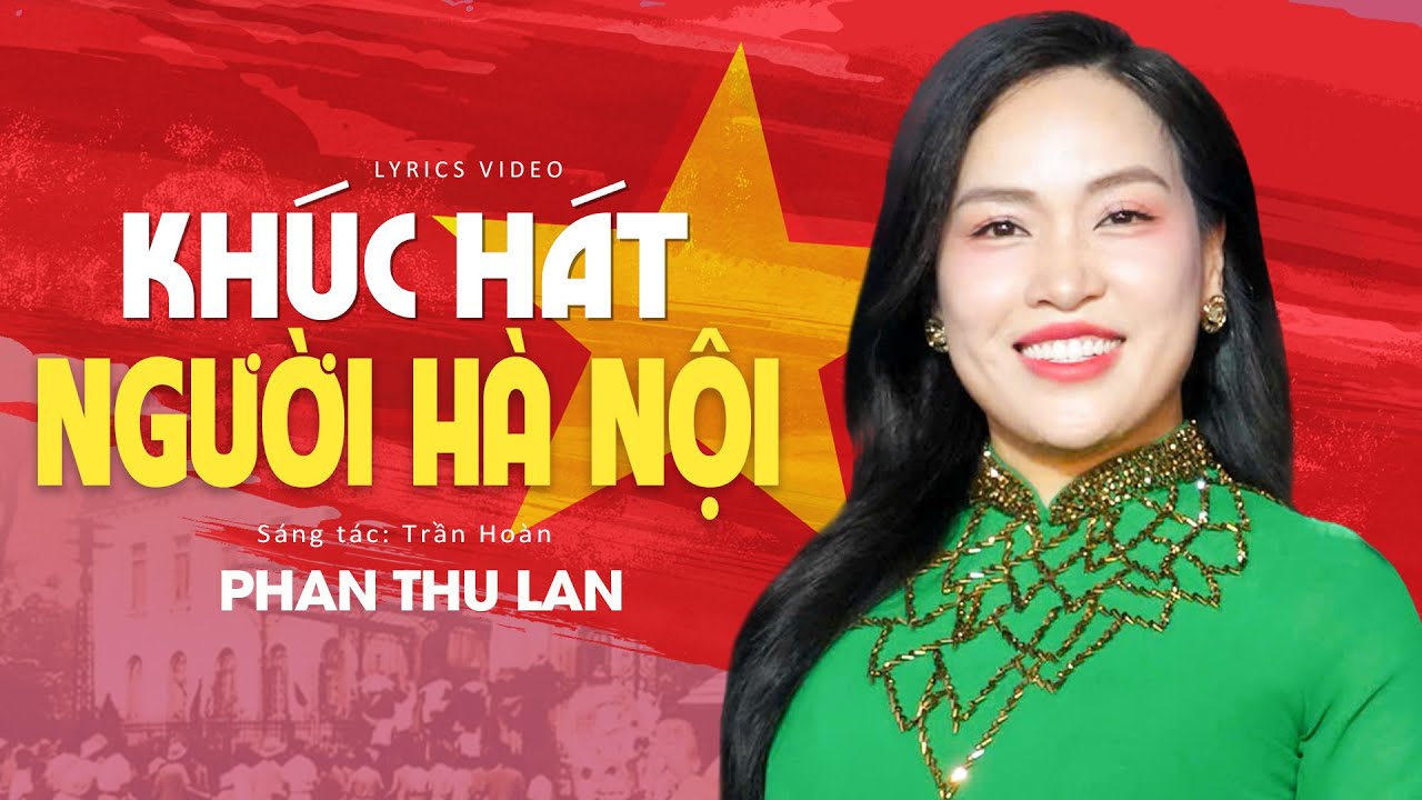 KHÚC HÁT NGƯỜI HÀ NỘI