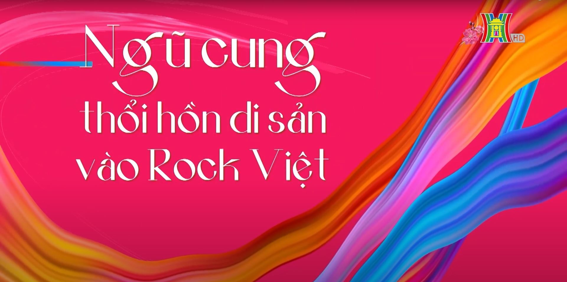 Thông qua âm nhạc để giới thiệu di sản Việt Nam