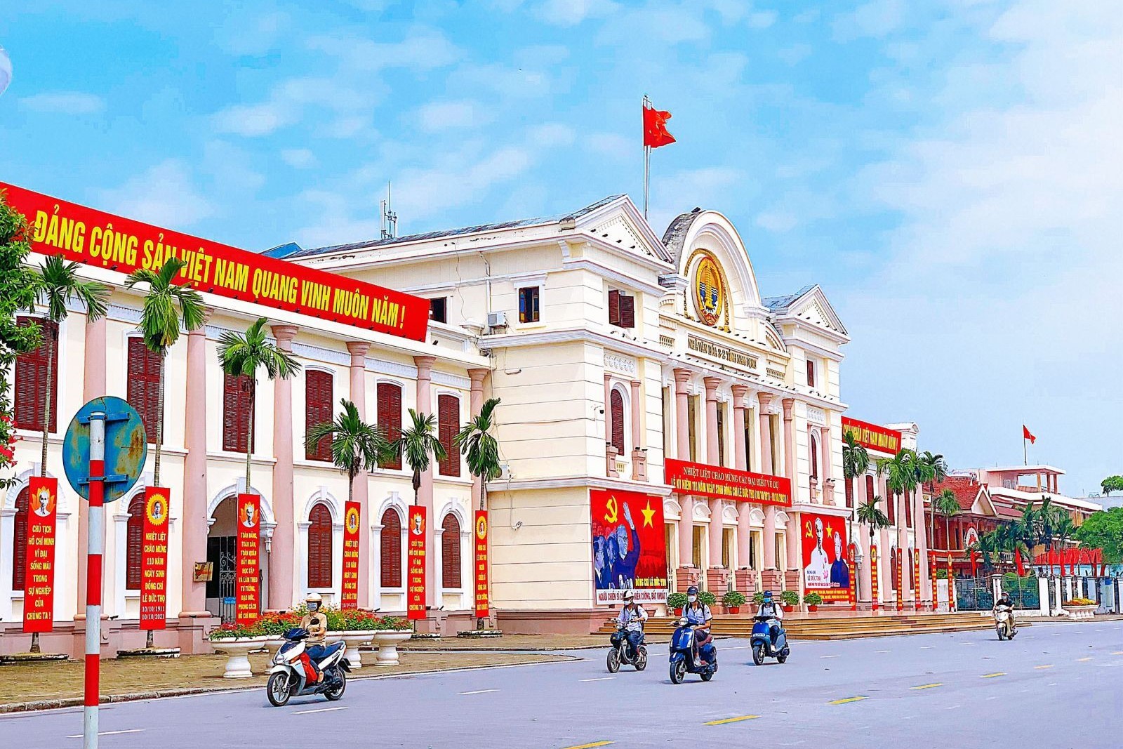 Nam Định quê tôi