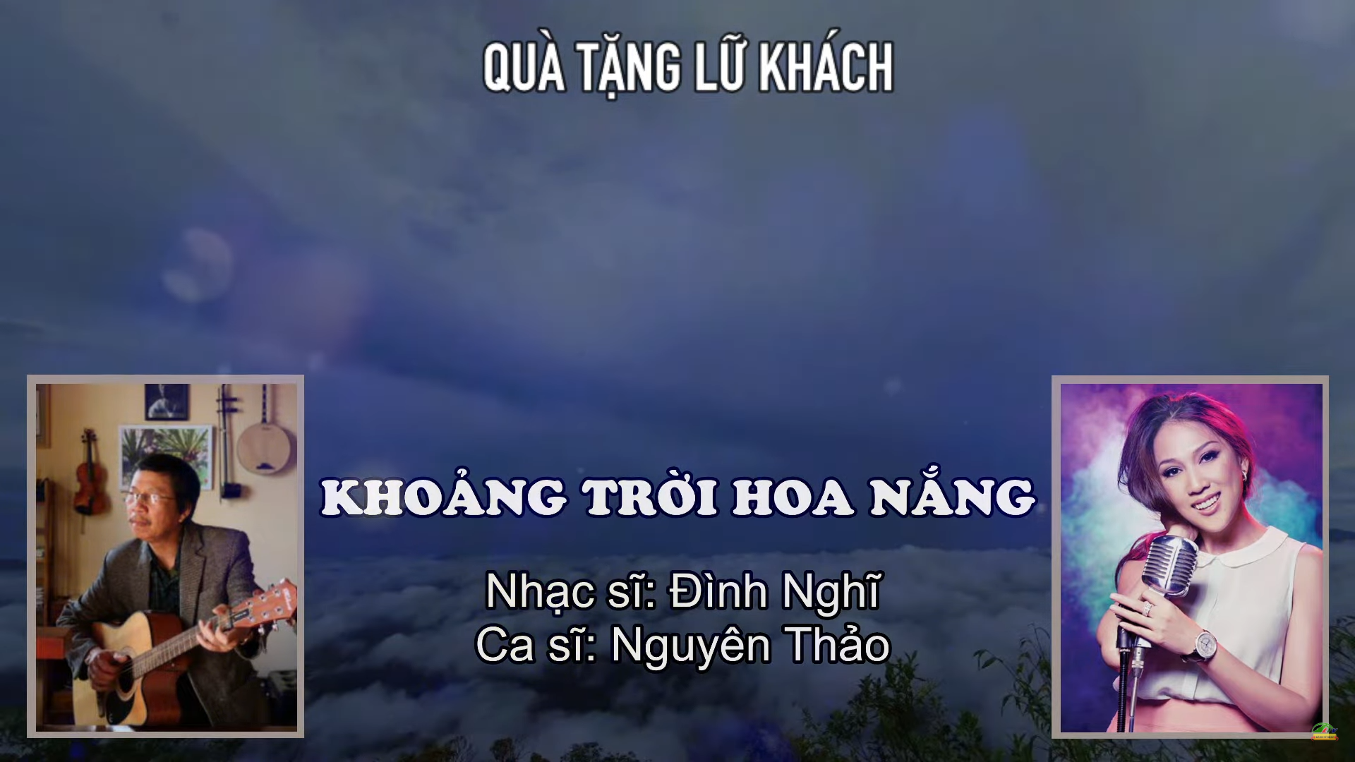 Khoảng trời hoa nắng