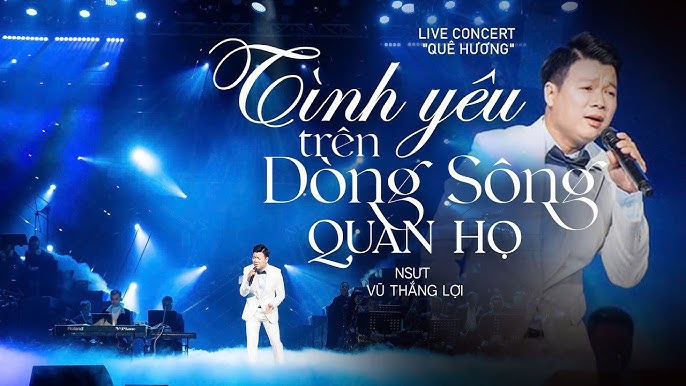 Tình Yêu Trên Dòng Sông Quan Họ