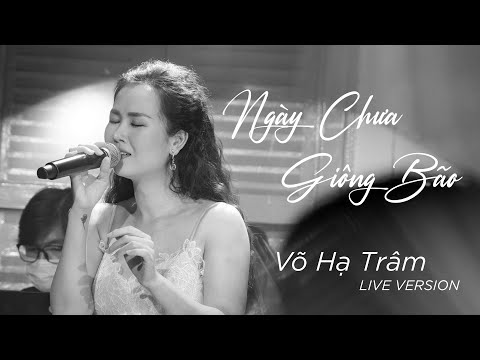 Ngày chưa giông bão