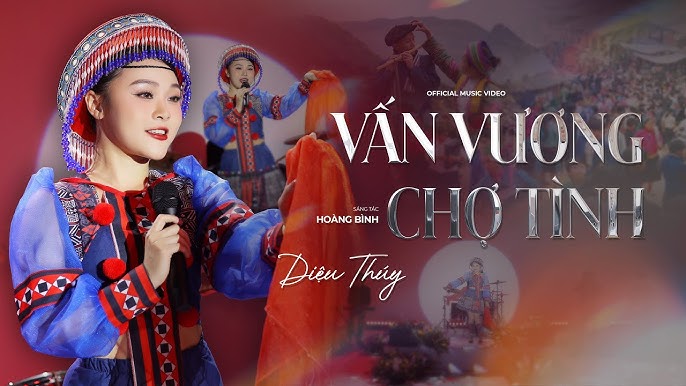 Vấn Vương Chợ Tình