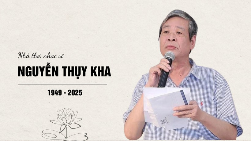 NGUYỄN THỤY KHA- MỘT ĐỜI LANG BẠT, MỘT ĐỜI TÀI HOA