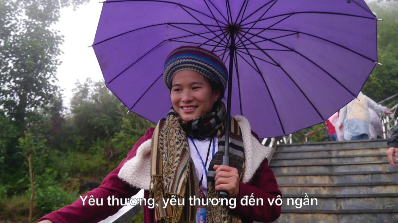 Hà Giang mùa hoa Tam Giác Mạch
