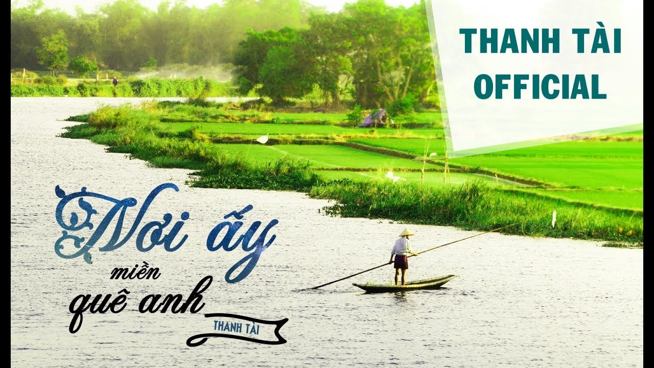 Nơi ấy miền quê anh